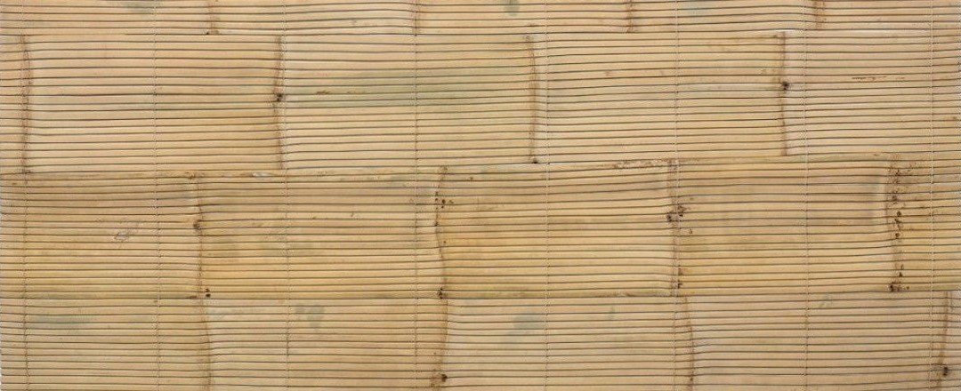 Bambus Rollos bieten eine natürliche und tropische Atmosphäre im Garten, auf der Terrasse, im Gartenhaus oder in der Wohnung.